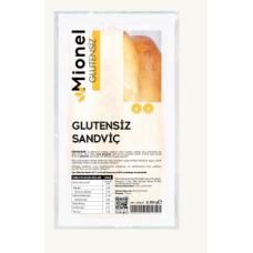 GLUTENSİZ-MİONEL SANDVİÇ EKMEK - 3'LÜ PAKET